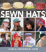 Title: Sewn Hats, Author: Carla Hegeman Crim