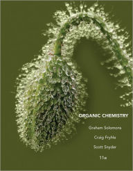 Title: Organic Chemistry / Edition 11, Author: T. W. Graham Solomons
