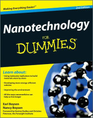 Title: Nanotechnology For Dummies, Author: Earl Boysen