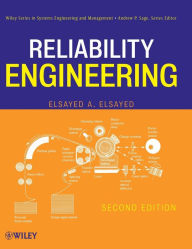 Title: Reliability Engineering / Edition 2, Author: Elsayed A. Elsayed