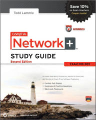 CompTIA Network+ Study Guide: Exam N10-005