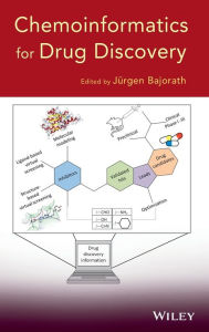 Title: Chemoinformatics for Drug Discovery / Edition 1, Author: J rgen Bajorath