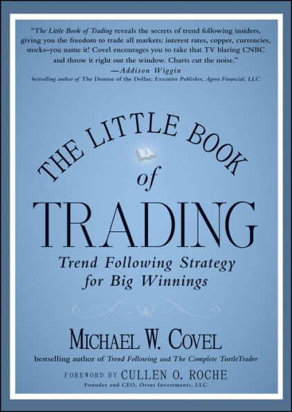 The Little Book of Trading: Trend Following Strategy for Big Winnings