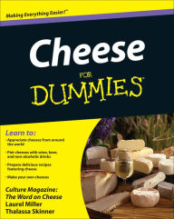 Title: Cheese For Dummies, Author: Culture Magazine