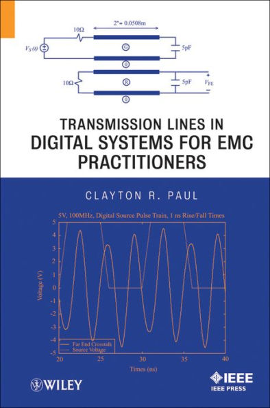 Transmission Lines in Digital Systems for EMC Practitioners