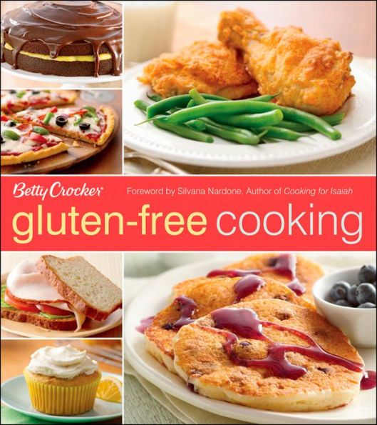 Betty Crocker Gluten-Free Cooking