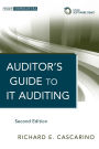 Auditor's Guide to IT Auditing, + Software Demo