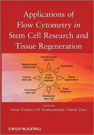 Title: Applications of Flow Cytometry in Stem Cell Research and Tissue Regeneration, Author: Awtar Krishan