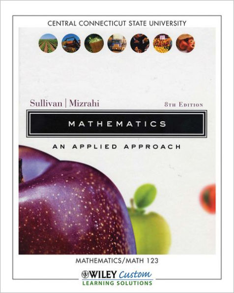 Mathematics : Applied Approach (Custom)