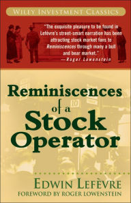 Title: Reminiscences of a Stock Operator, Author: Edwin Lefèvre