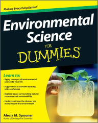 Title: Environmental Science For Dummies, Author: Alecia M. Spooner