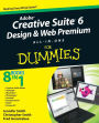 Adobe Creative Suite 6 Design and Web Premium All-in-One For Dummies