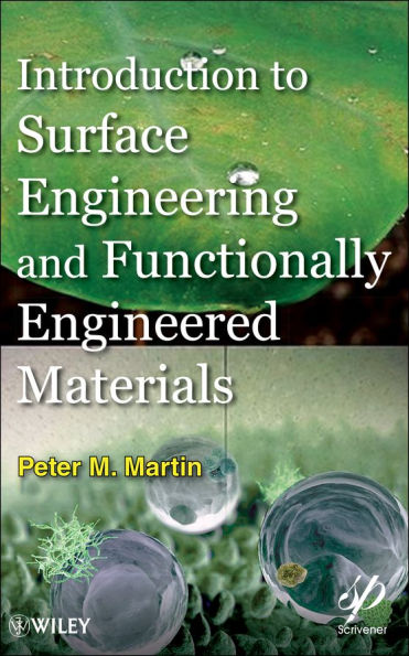 Introduction to Surface Engineering and Functionally Engineered Materials