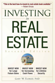 Title: Investing in Real Estate, Author: Gary W. Eldred