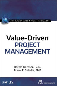 Title: Value-Driven Project Management, Author: Harold Kerzner