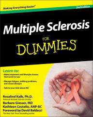 Title: Multiple Sclerosis For Dummies, Author: Rosalind Kalb