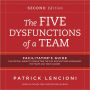 The Five Dysfunctions of a Team: Facilitator's Guide Set Deluxe / Edition 2