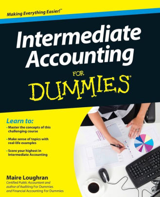 Intermediate Accounting For Dummiespaperback - 