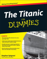 The Titanic For Dummies