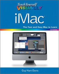 Title: Teach Yourself VISUALLY iMac, Author: Guy Hart-Davis