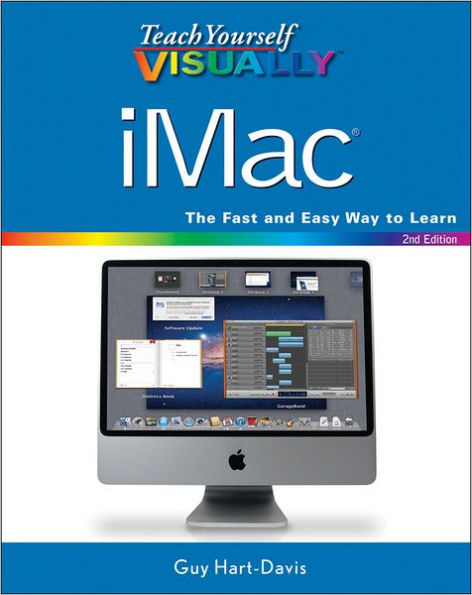 Teach Yourself VISUALLY iMac