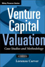 Venture Capital Valuation: Case Studies and Methodology
