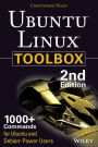 Ubuntu Linux Toolbox: 1000+ Commands for Power Users