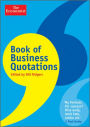 Book of Business Quotations