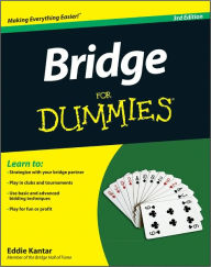 Title: Bridge For Dummies, Author: Eddie Kantar