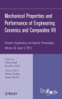 Mechanical Properties and Performance of Engineering Ceramics and Composites VII, Volume 33, Issue 2
