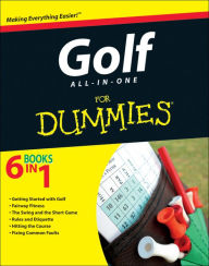 Title: Golf All-in-One For Dummies, Author: The Experts at For Dummies
