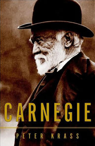 Title: Carnegie, Author: Peter Krass