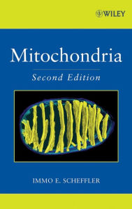 Title: Mitochondria, Author: Immo E. Scheffler