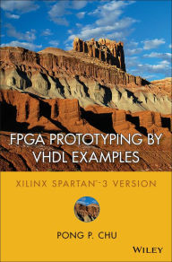 Title: FPGA Prototyping by VHDL Examples: Xilinx Spartan-3 Version, Author: Pong P. Chu