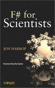 Title: F# for Scientists, Author: Jon Harrop