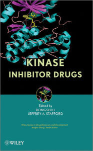 Title: Kinase Inhibitor Drugs, Author: Rongshi Li