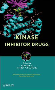Title: Kinase Inhibitor Drugs, Author: Rongshi Li