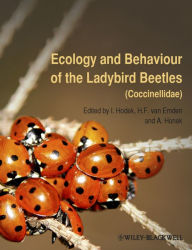 Title: Ecology and Behaviour of the Ladybird Beetles (Coccinellidae), Author: Ivo Hodek