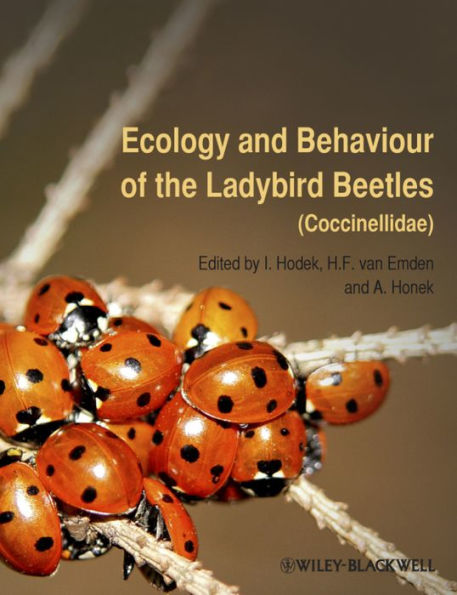 Ecology and Behaviour of the Ladybird Beetles (Coccinellidae)