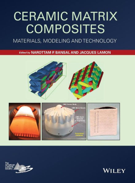 Ceramic Matrix Composites: Materials, Modeling and Technology / Edition 1