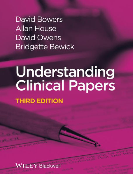 Understanding Clinical Papers / Edition 3