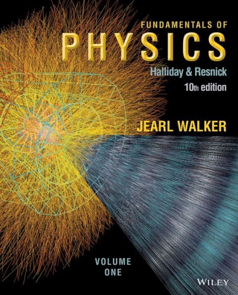 Fundamentals of Physics, Volume 1 (Chapters 1 - 20) / Edition 10