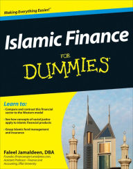 Title: Islamic Finance For Dummies, Author: Faleel Jamaldeen