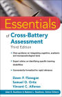 Essentials of Cross-Battery Assessment