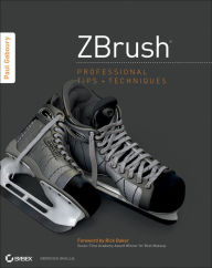 Title: ZBrush Professional Tips and Techniques, Author: Paul Gaboury