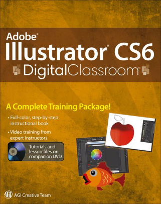 adobe illustrator cs6 classroom in a book lessons download