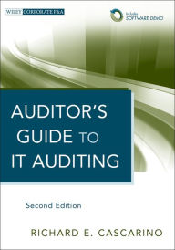 Title: Auditor's Guide to IT Auditing, Author: Richard E. Cascarino