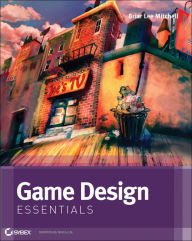 Title: Game Design Essentials, Author: Briar Lee Mitchell