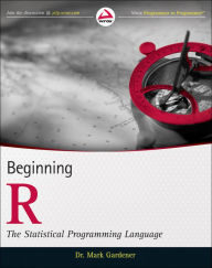 Title: Beginning R: The Statistical Programming Language, Author: Mark Gardener