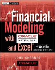 Title: Financial Modeling with Crystal Ball and Excel, Author: John Charnes